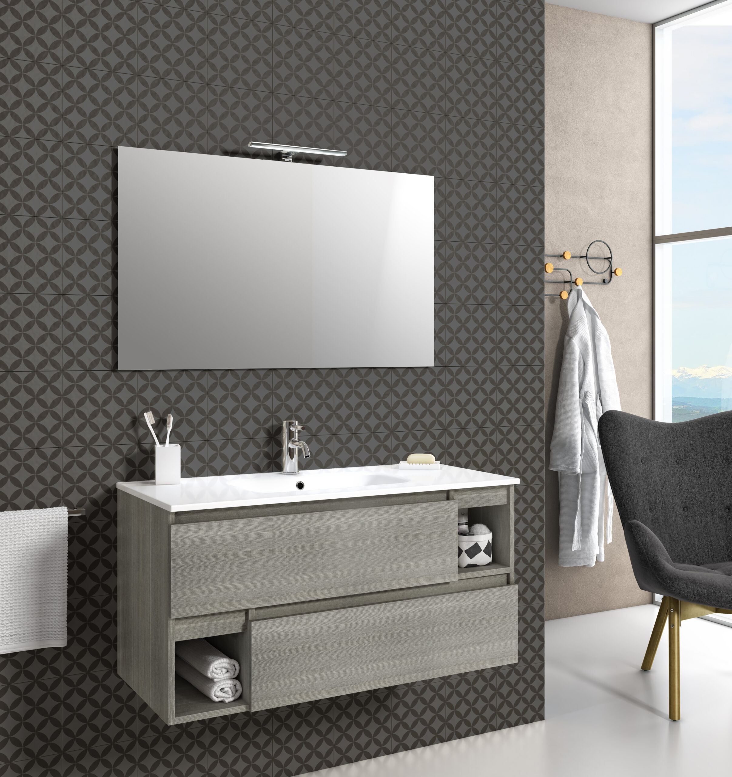 Mobili Arredo Bagno Immagini.Mobili Bagno Ar 100 Plmarredoshop